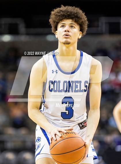 Thumbnail 2 in North Laurel @ Covington Catholic photogallery.
