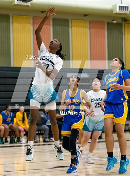 Thumbnail 2 in Santa Clara Vs Evergreen Valley (CIF CCS Div 1 Quarterfinal) photogallery.