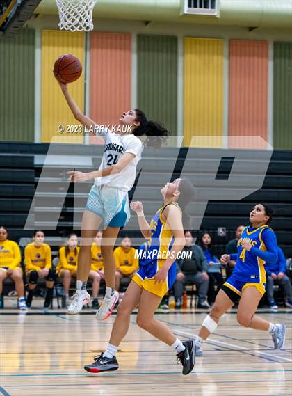 Thumbnail 1 in Santa Clara Vs Evergreen Valley (CIF CCS Div 1 Quarterfinal) photogallery.