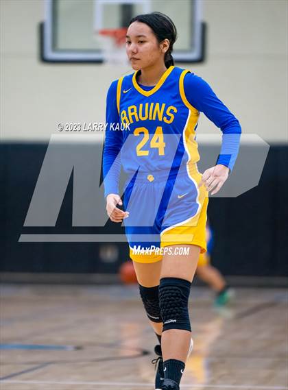 Thumbnail 2 in Santa Clara Vs Evergreen Valley (CIF CCS Div 1 Quarterfinal) photogallery.