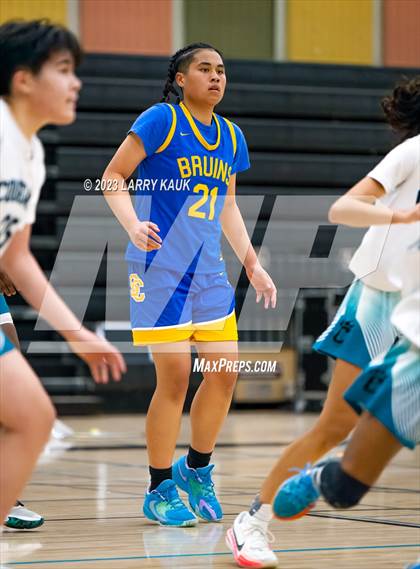 Thumbnail 3 in Santa Clara Vs Evergreen Valley (CIF CCS Div 1 Quarterfinal) photogallery.