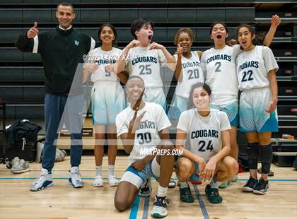 Thumbnail 3 in Santa Clara Vs Evergreen Valley (CIF CCS Div 1 Quarterfinal) photogallery.