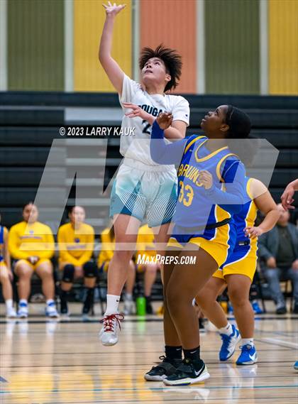 Thumbnail 3 in Santa Clara Vs Evergreen Valley (CIF CCS Div 1 Quarterfinal) photogallery.
