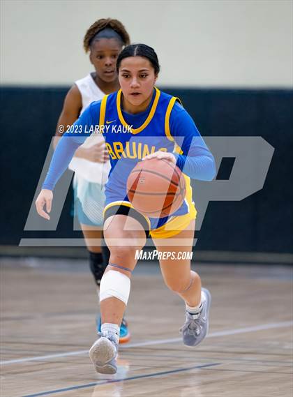 Thumbnail 3 in Santa Clara Vs Evergreen Valley (CIF CCS Div 1 Quarterfinal) photogallery.