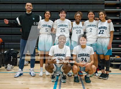 Thumbnail 2 in Santa Clara Vs Evergreen Valley (CIF CCS Div 1 Quarterfinal) photogallery.