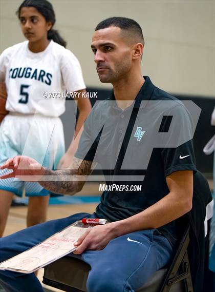 Thumbnail 2 in Santa Clara Vs Evergreen Valley (CIF CCS Div 1 Quarterfinal) photogallery.