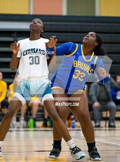 Thumbnail 2 in Santa Clara Vs Evergreen Valley (CIF CCS Div 1 Quarterfinal) photogallery.