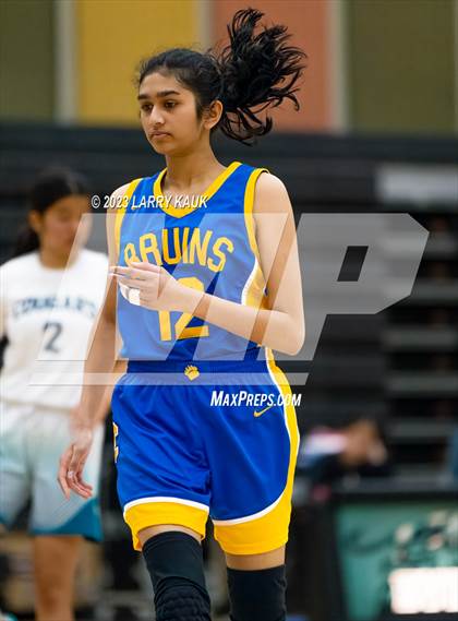 Thumbnail 1 in Santa Clara Vs Evergreen Valley (CIF CCS Div 1 Quarterfinal) photogallery.