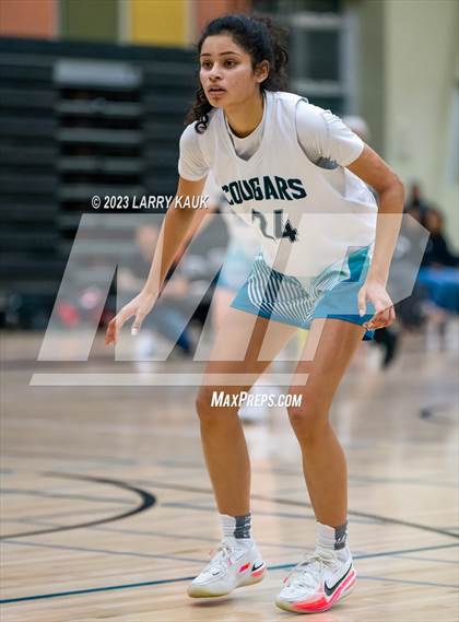 Thumbnail 2 in Santa Clara Vs Evergreen Valley (CIF CCS Div 1 Quarterfinal) photogallery.