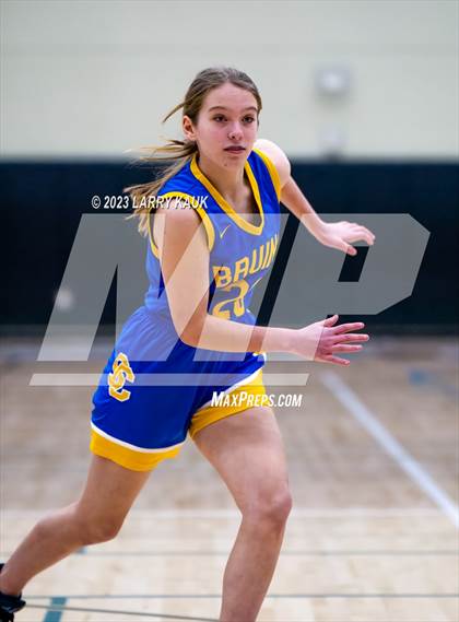 Thumbnail 1 in Santa Clara Vs Evergreen Valley (CIF CCS Div 1 Quarterfinal) photogallery.