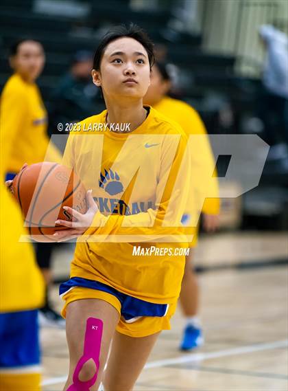 Thumbnail 3 in Santa Clara Vs Evergreen Valley (CIF CCS Div 1 Quarterfinal) photogallery.