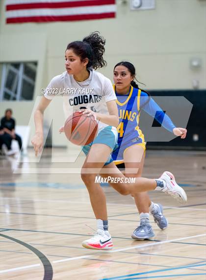 Thumbnail 3 in Santa Clara Vs Evergreen Valley (CIF CCS Div 1 Quarterfinal) photogallery.