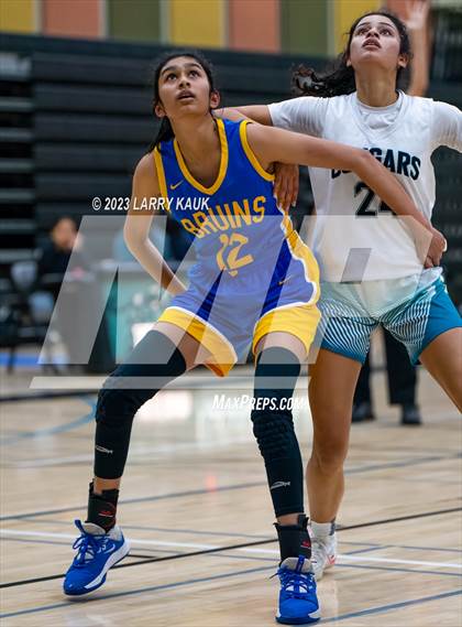 Thumbnail 3 in Santa Clara Vs Evergreen Valley (CIF CCS Div 1 Quarterfinal) photogallery.