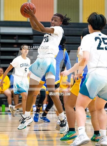 Thumbnail 3 in Santa Clara Vs Evergreen Valley (CIF CCS Div 1 Quarterfinal) photogallery.