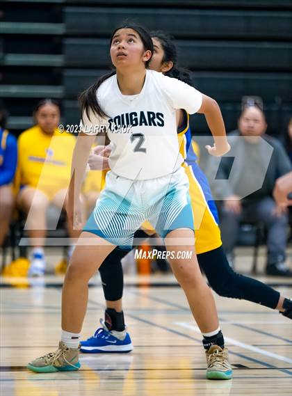 Thumbnail 3 in Santa Clara Vs Evergreen Valley (CIF CCS Div 1 Quarterfinal) photogallery.