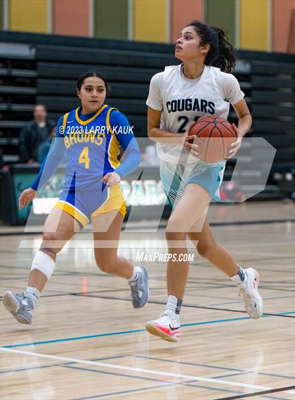 Thumbnail 1 in Santa Clara Vs Evergreen Valley (CIF CCS Div 1 Quarterfinal) photogallery.