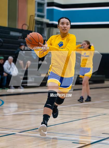 Thumbnail 1 in Santa Clara Vs Evergreen Valley (CIF CCS Div 1 Quarterfinal) photogallery.