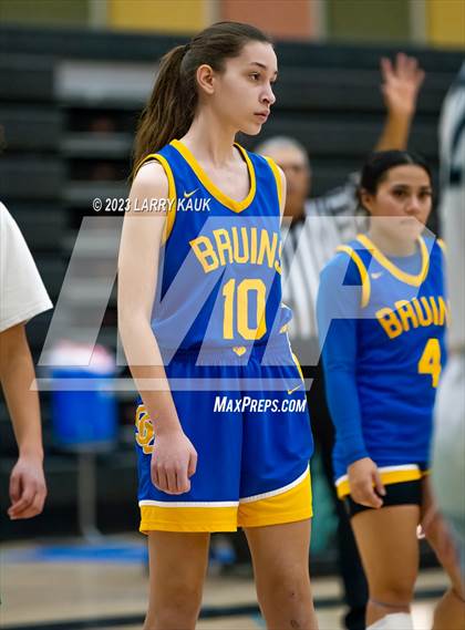 Thumbnail 2 in Santa Clara Vs Evergreen Valley (CIF CCS Div 1 Quarterfinal) photogallery.