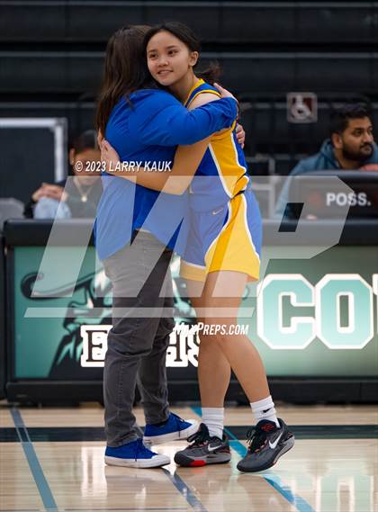 Thumbnail 3 in Santa Clara Vs Evergreen Valley (CIF CCS Div 1 Quarterfinal) photogallery.