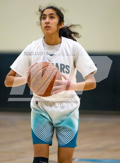 Thumbnail 3 in Santa Clara Vs Evergreen Valley (CIF CCS Div 1 Quarterfinal) photogallery.
