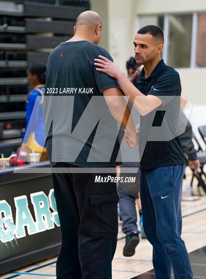 Thumbnail 2 in Santa Clara Vs Evergreen Valley (CIF CCS Div 1 Quarterfinal) photogallery.