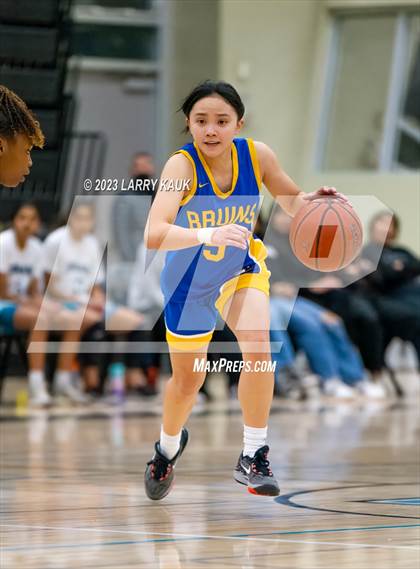 Thumbnail 3 in Santa Clara Vs Evergreen Valley (CIF CCS Div 1 Quarterfinal) photogallery.