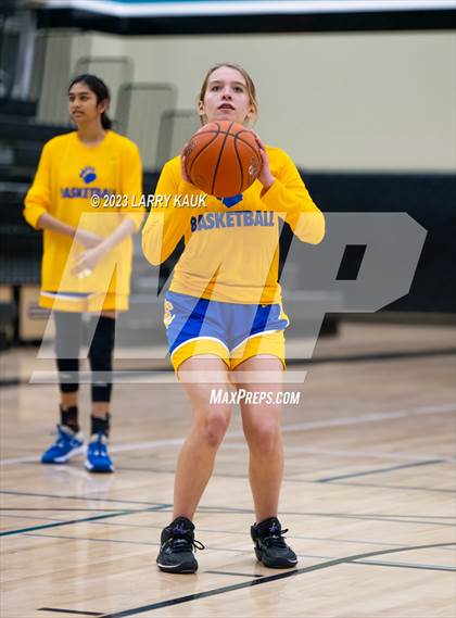Thumbnail 1 in Santa Clara Vs Evergreen Valley (CIF CCS Div 1 Quarterfinal) photogallery.
