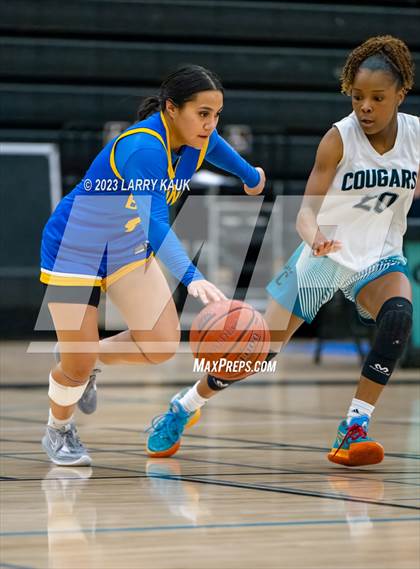 Thumbnail 2 in Santa Clara Vs Evergreen Valley (CIF CCS Div 1 Quarterfinal) photogallery.