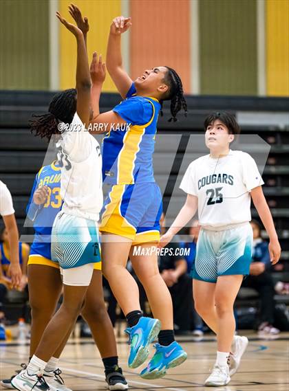 Thumbnail 1 in Santa Clara Vs Evergreen Valley (CIF CCS Div 1 Quarterfinal) photogallery.
