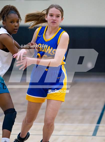 Thumbnail 3 in Santa Clara Vs Evergreen Valley (CIF CCS Div 1 Quarterfinal) photogallery.