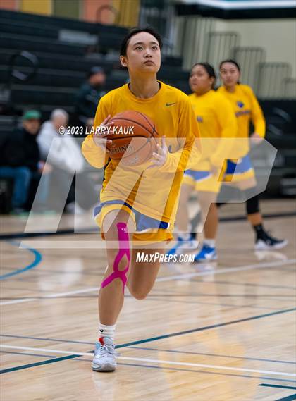 Thumbnail 3 in Santa Clara Vs Evergreen Valley (CIF CCS Div 1 Quarterfinal) photogallery.