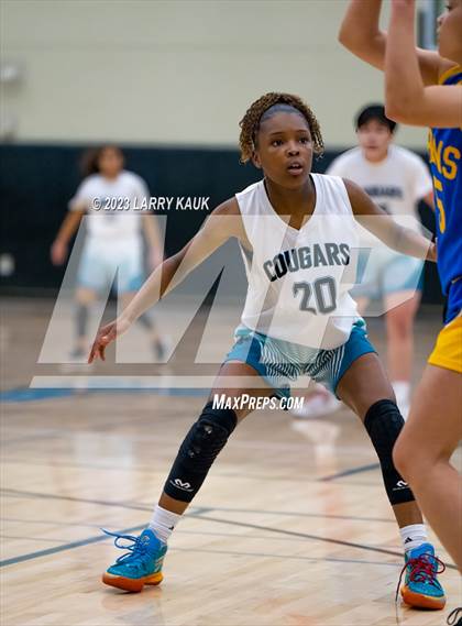 Thumbnail 1 in Santa Clara Vs Evergreen Valley (CIF CCS Div 1 Quarterfinal) photogallery.
