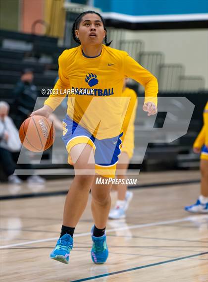 Thumbnail 2 in Santa Clara Vs Evergreen Valley (CIF CCS Div 1 Quarterfinal) photogallery.