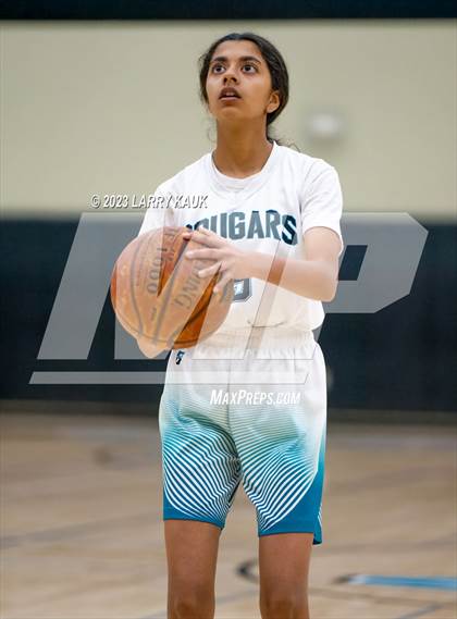 Thumbnail 2 in Santa Clara Vs Evergreen Valley (CIF CCS Div 1 Quarterfinal) photogallery.