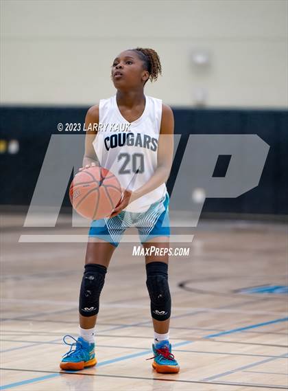 Thumbnail 2 in Santa Clara Vs Evergreen Valley (CIF CCS Div 1 Quarterfinal) photogallery.