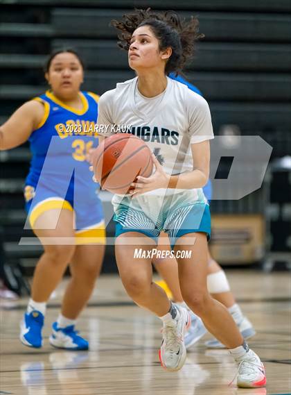 Thumbnail 2 in Santa Clara Vs Evergreen Valley (CIF CCS Div 1 Quarterfinal) photogallery.
