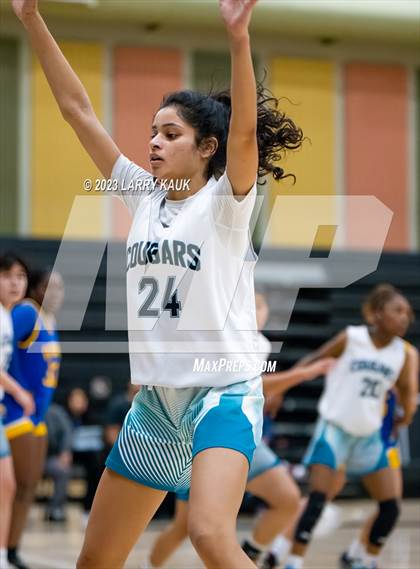 Thumbnail 2 in Santa Clara Vs Evergreen Valley (CIF CCS Div 1 Quarterfinal) photogallery.