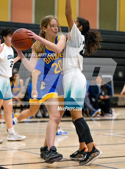 Thumbnail 3 in Santa Clara Vs Evergreen Valley (CIF CCS Div 1 Quarterfinal) photogallery.