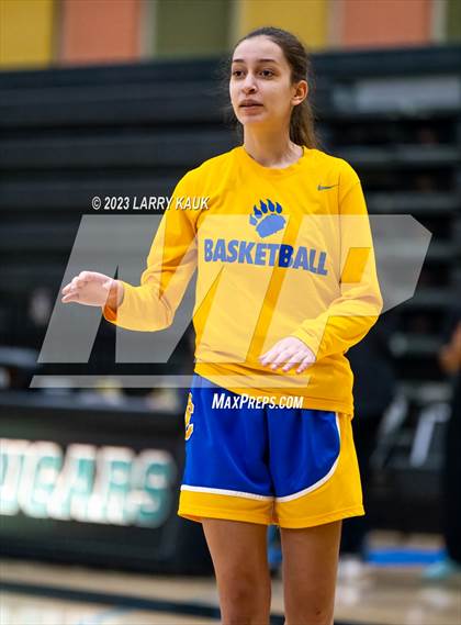 Thumbnail 1 in Santa Clara Vs Evergreen Valley (CIF CCS Div 1 Quarterfinal) photogallery.
