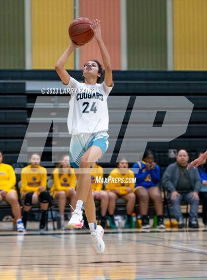 Thumbnail 1 in Santa Clara Vs Evergreen Valley (CIF CCS Div 1 Quarterfinal) photogallery.