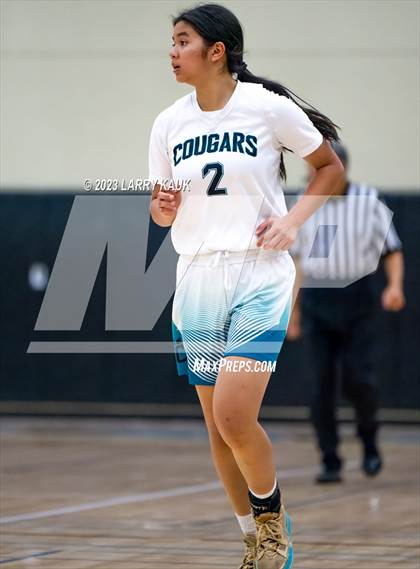 Thumbnail 2 in Santa Clara Vs Evergreen Valley (CIF CCS Div 1 Quarterfinal) photogallery.