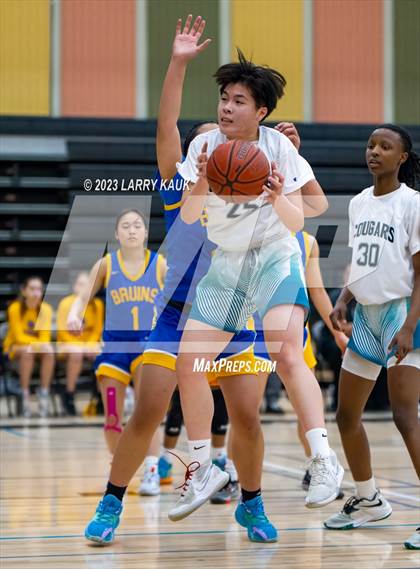 Thumbnail 1 in Santa Clara Vs Evergreen Valley (CIF CCS Div 1 Quarterfinal) photogallery.