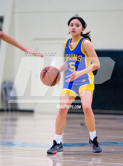 Thumbnail 2 in Santa Clara Vs Evergreen Valley (CIF CCS Div 1 Quarterfinal) photogallery.
