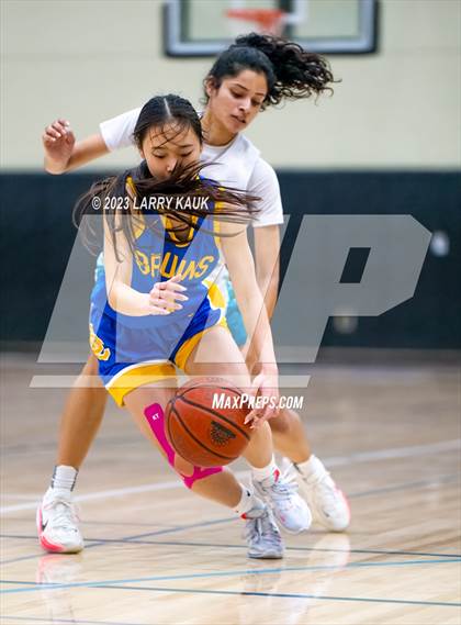 Thumbnail 2 in Santa Clara Vs Evergreen Valley (CIF CCS Div 1 Quarterfinal) photogallery.