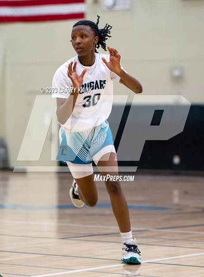 Thumbnail 2 in Santa Clara Vs Evergreen Valley (CIF CCS Div 1 Quarterfinal) photogallery.
