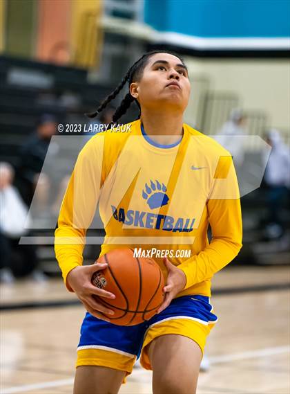 Thumbnail 2 in Santa Clara Vs Evergreen Valley (CIF CCS Div 1 Quarterfinal) photogallery.