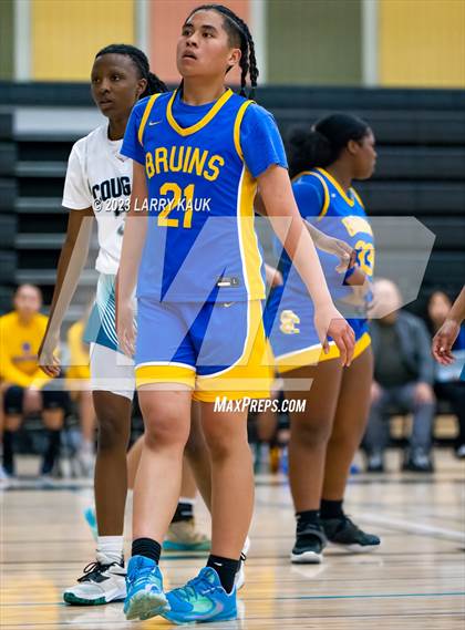 Thumbnail 1 in Santa Clara Vs Evergreen Valley (CIF CCS Div 1 Quarterfinal) photogallery.