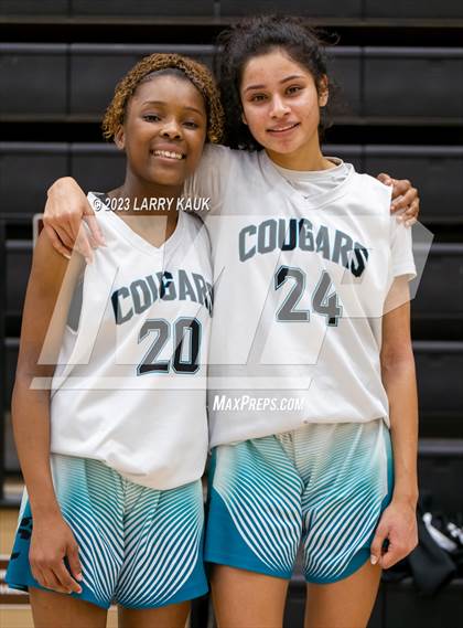 Thumbnail 3 in Santa Clara Vs Evergreen Valley (CIF CCS Div 1 Quarterfinal) photogallery.