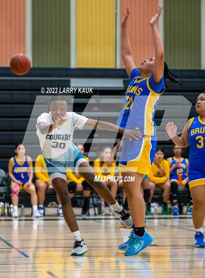 Thumbnail 3 in Santa Clara Vs Evergreen Valley (CIF CCS Div 1 Quarterfinal) photogallery.