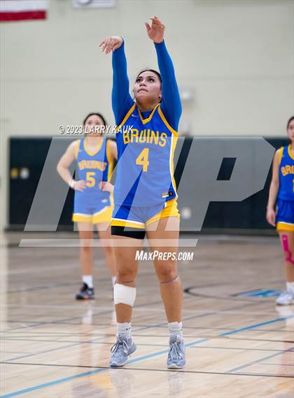 Thumbnail 1 in Santa Clara Vs Evergreen Valley (CIF CCS Div 1 Quarterfinal) photogallery.